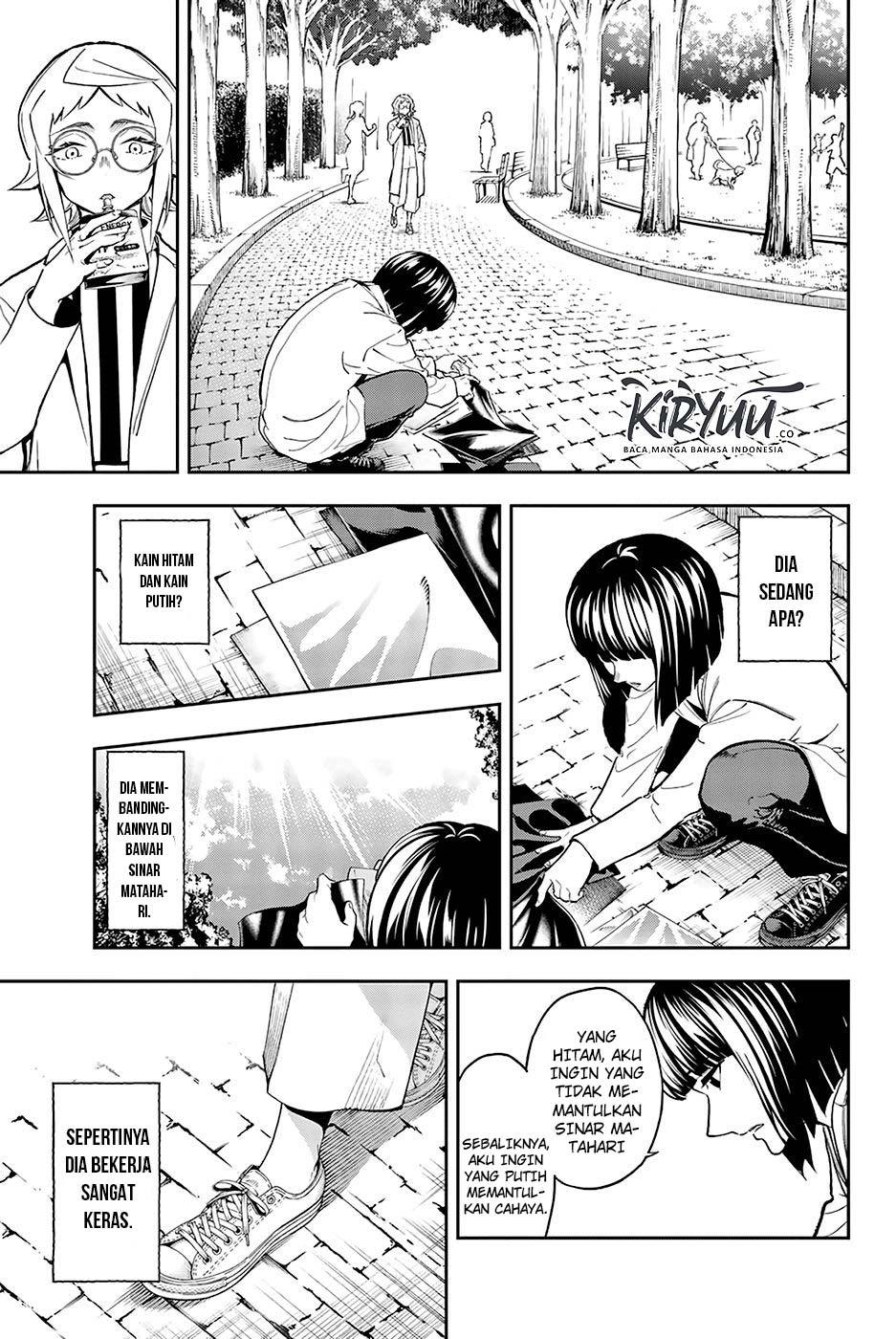 Runway de Waratte Chapter 93 - halaman 14