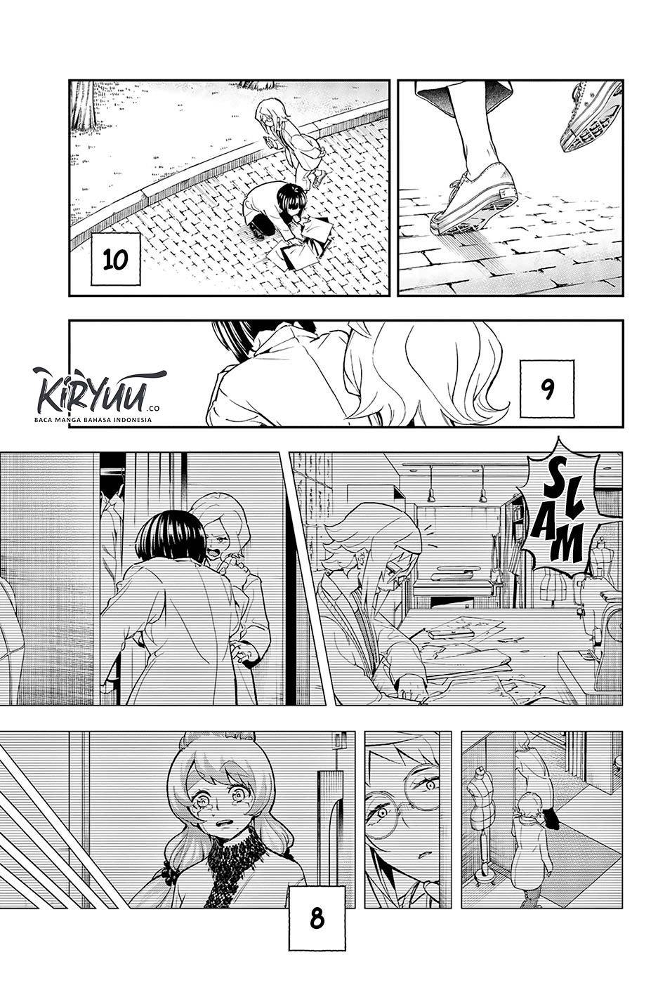 Runway de Waratte Chapter 93 - halaman 16
