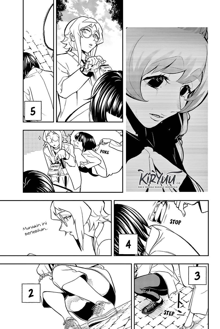 Runway de Waratte Chapter 93 - halaman 18