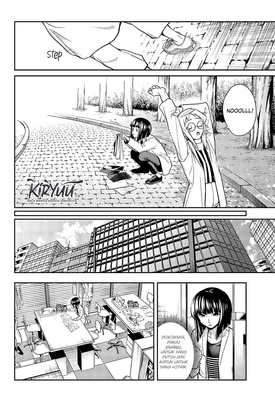 Runway de Waratte Chapter 93 - halaman 20