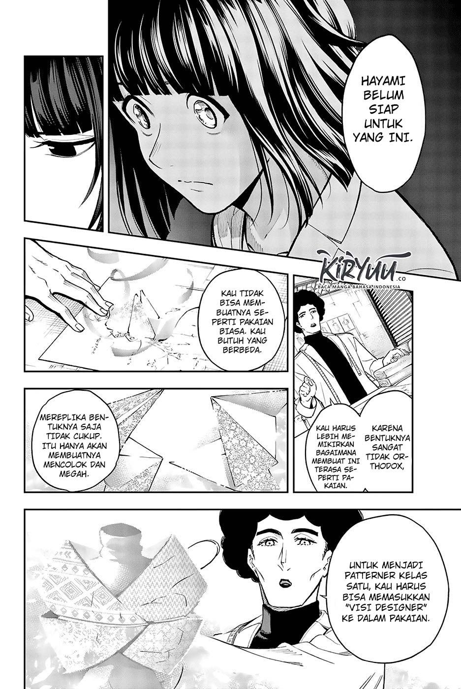 Runway de Waratte Chapter 93 - halaman 6
