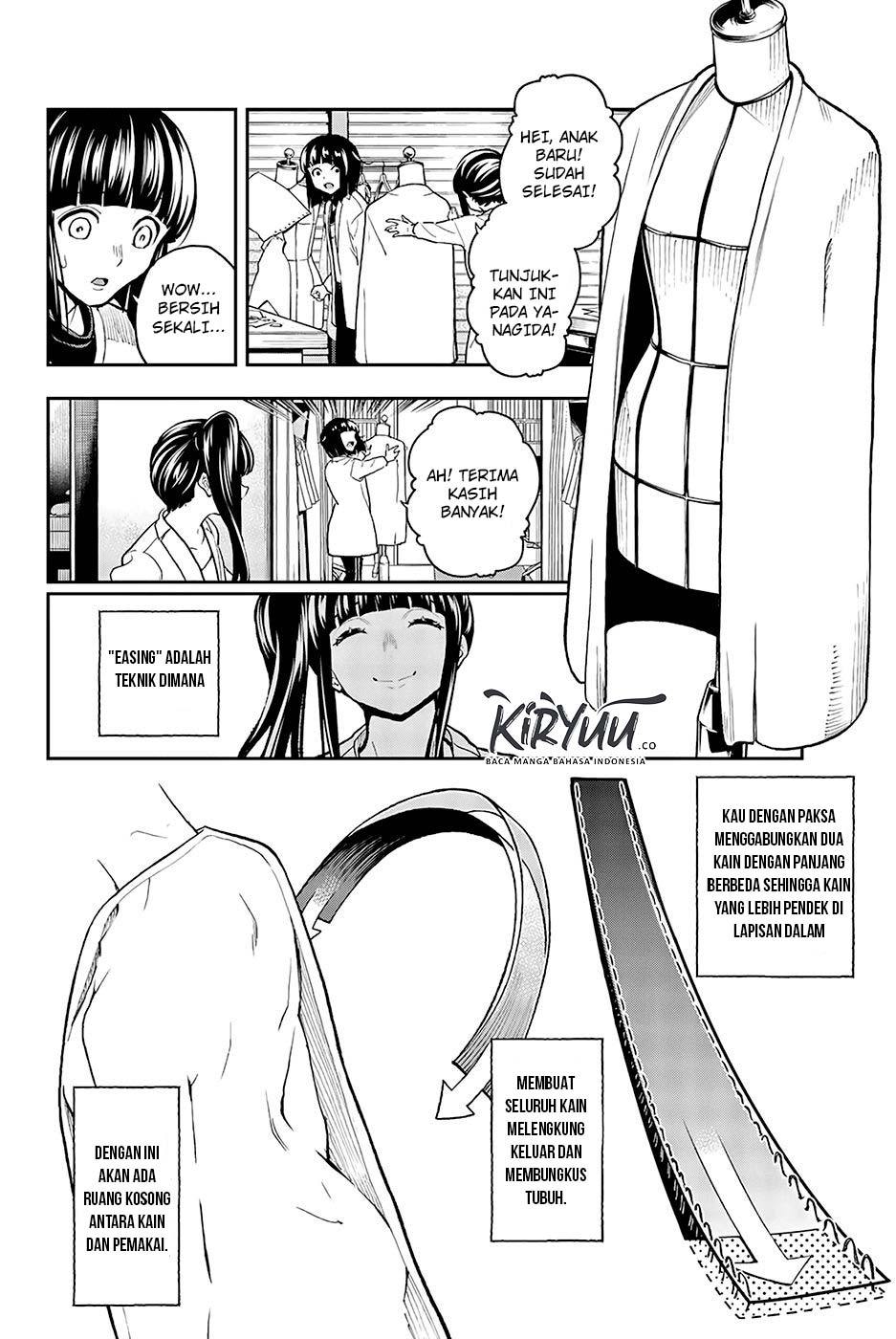 Runway de Waratte Chapter 94 - halaman 13