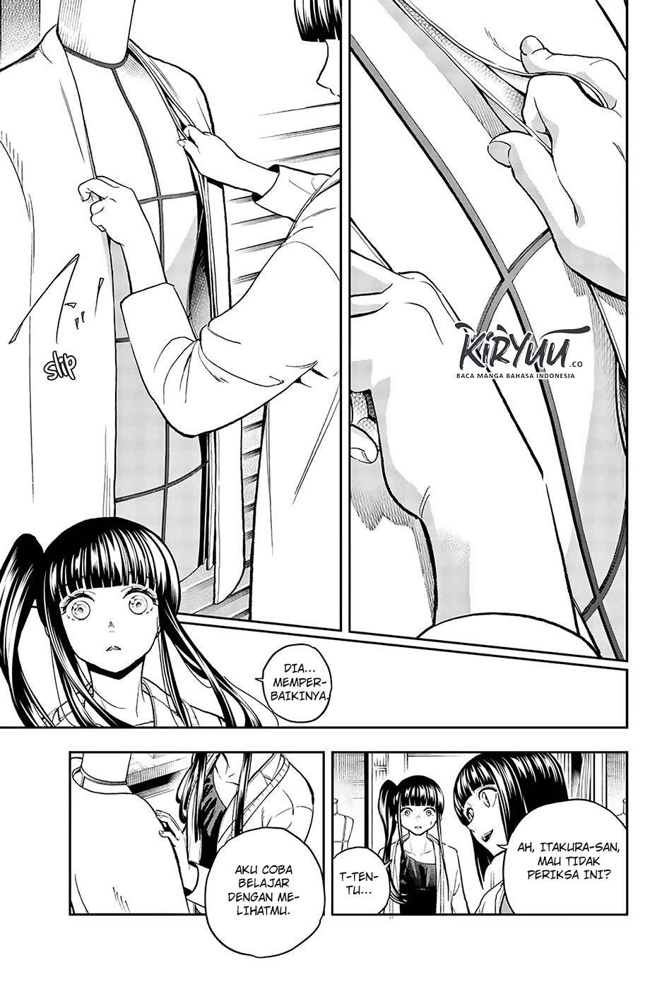 Runway de Waratte Chapter 94 - halaman 18