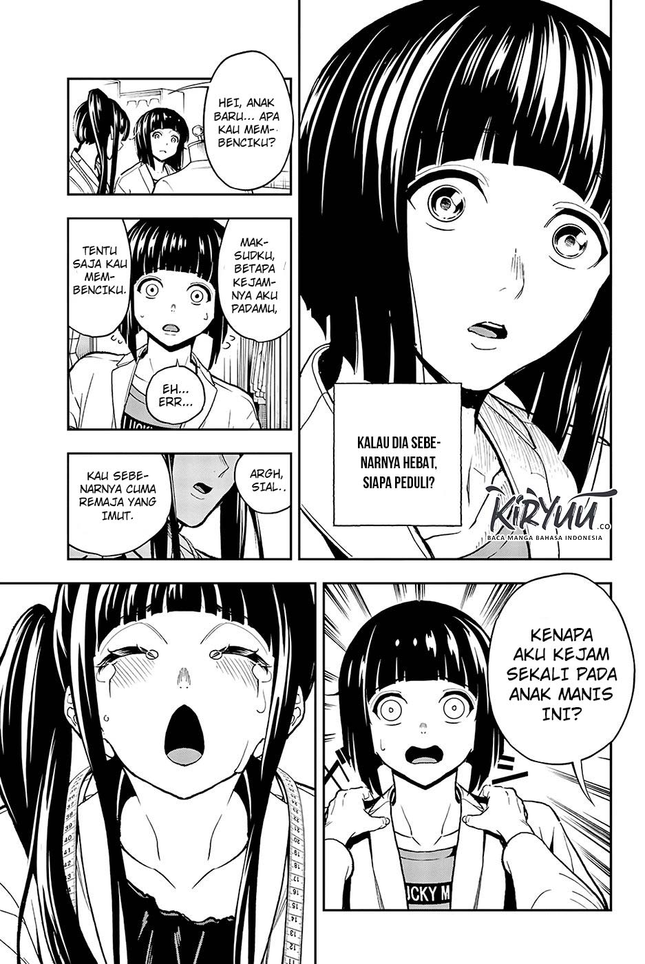 Runway de Waratte Chapter 94 - halaman 20