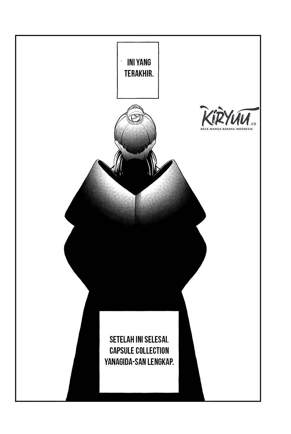 Runway de Waratte Chapter 94 - halaman 23
