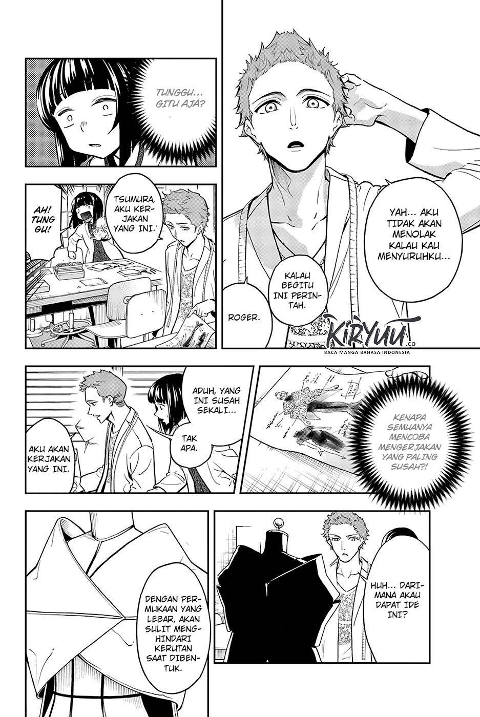 Runway de Waratte Chapter 94 - halaman 6
