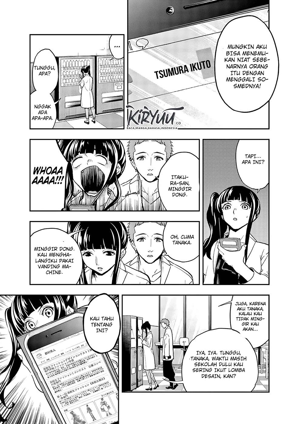 Runway de Waratte Chapter 94 - halaman 9