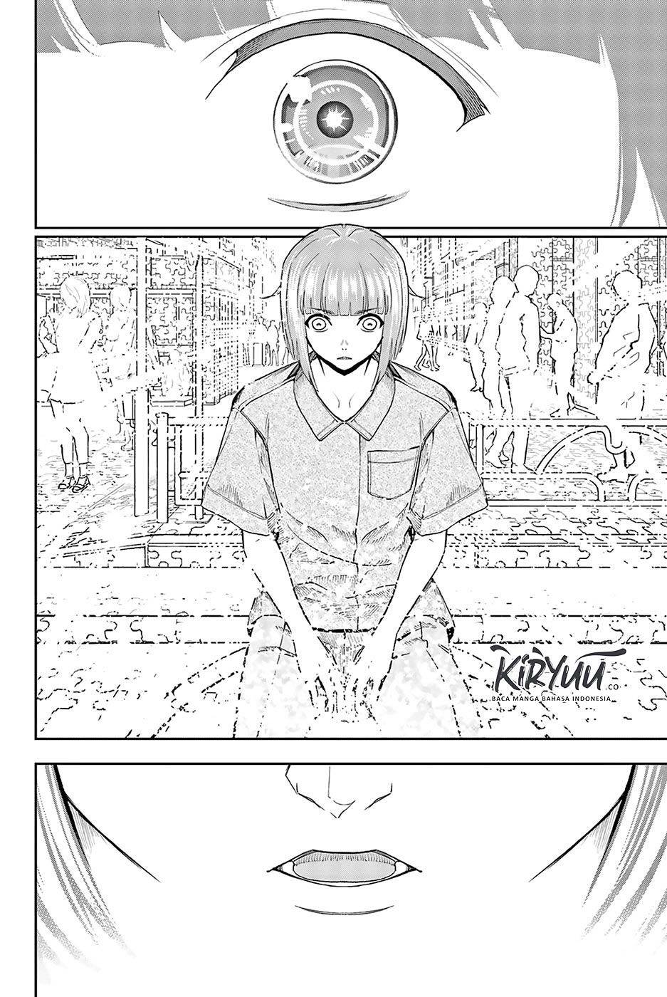 Runway de Waratte Chapter 95 - halaman 17