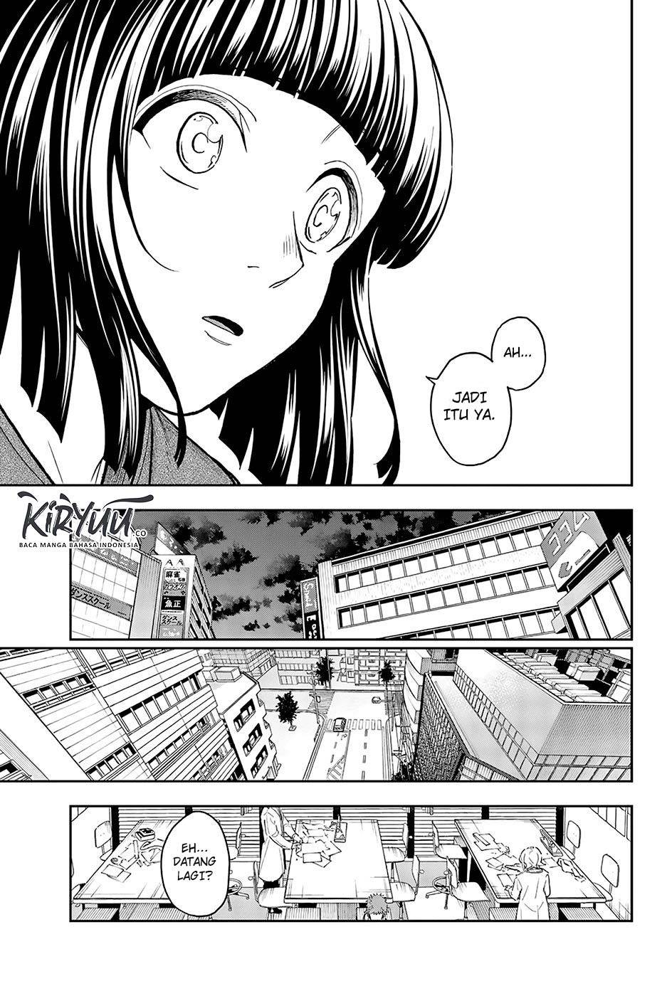 Runway de Waratte Chapter 95 - halaman 18