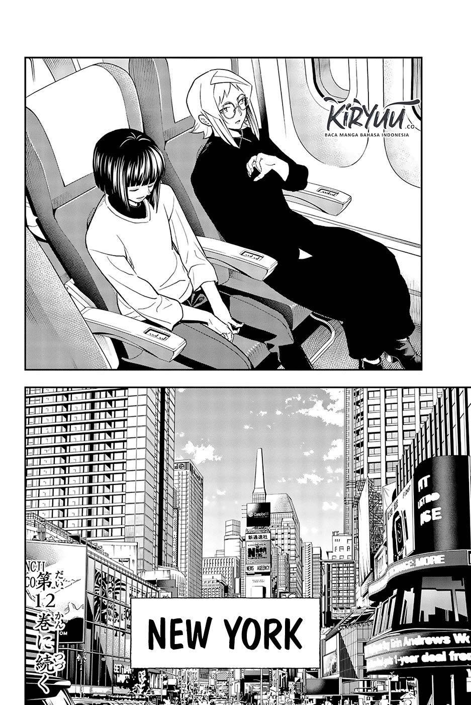 Runway de Waratte Chapter 95 - halaman 23