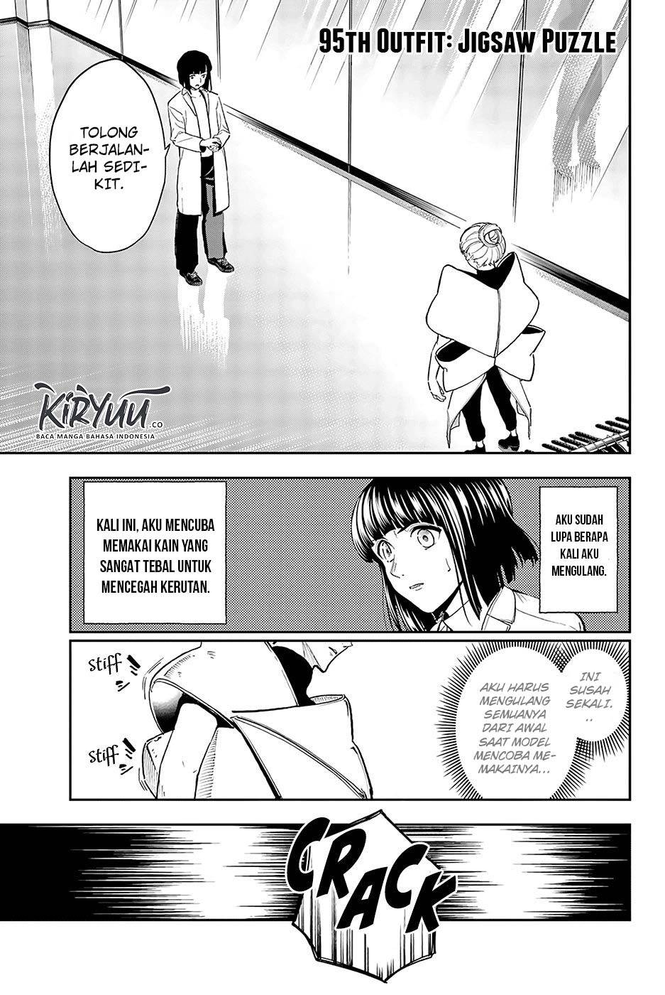 Runway de Waratte Chapter 95 - halaman 3