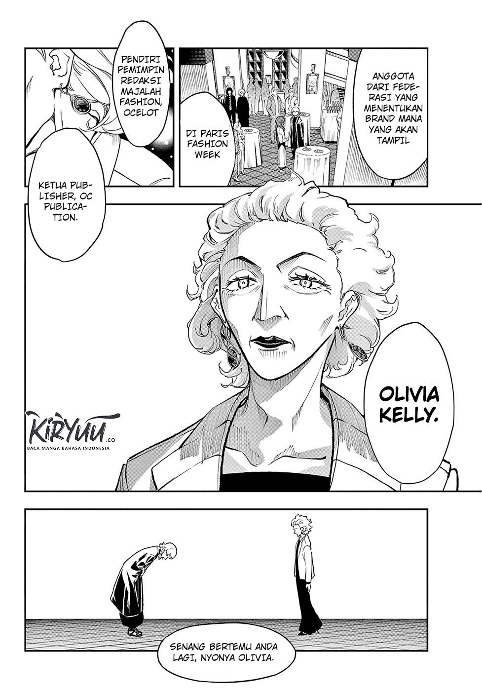 Runway de Waratte Chapter 96 - halaman 10