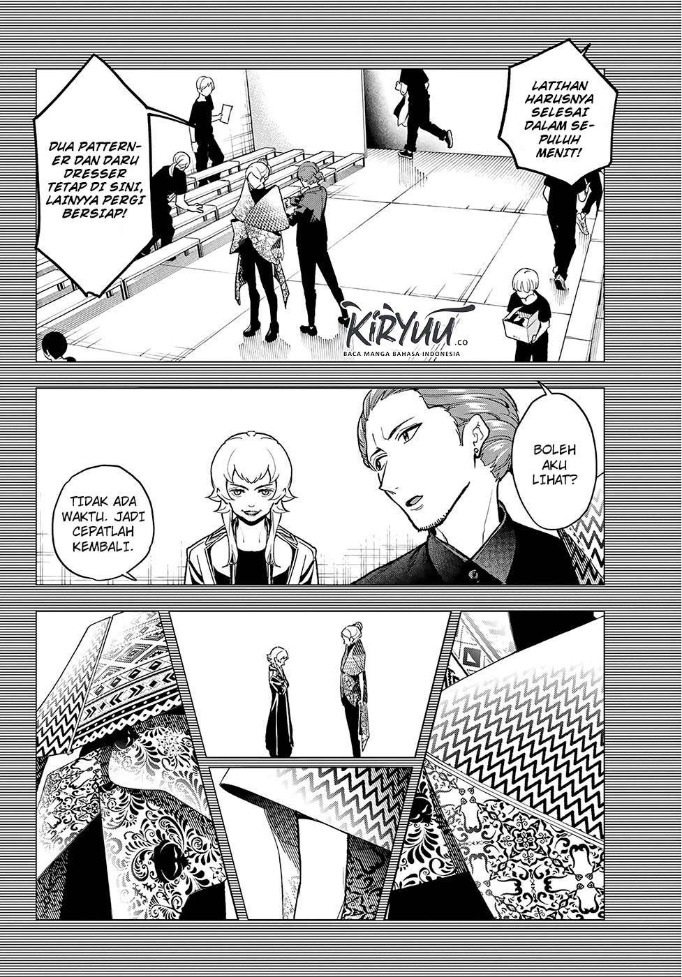 Runway de Waratte Chapter 96 - halaman 15