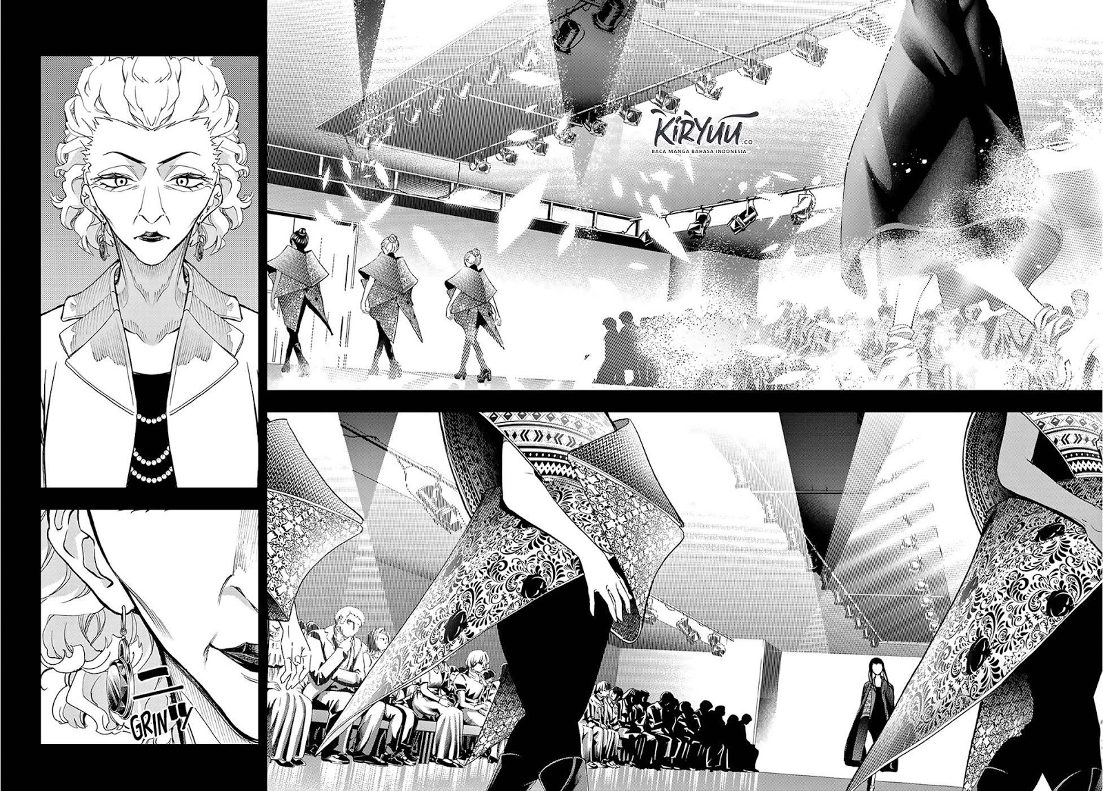 Runway de Waratte Chapter 97 - halaman 10