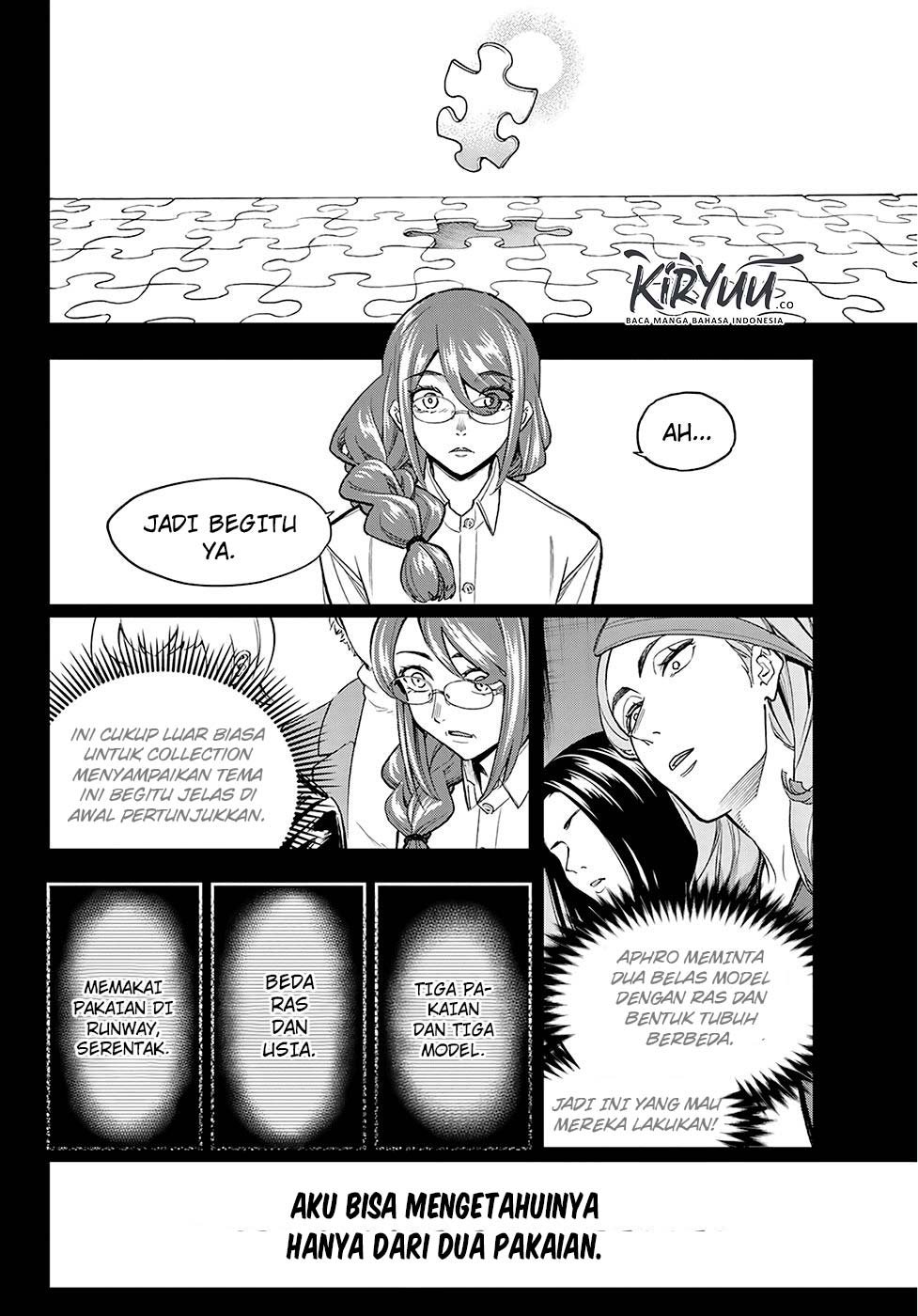Runway de Waratte Chapter 97 - halaman 11