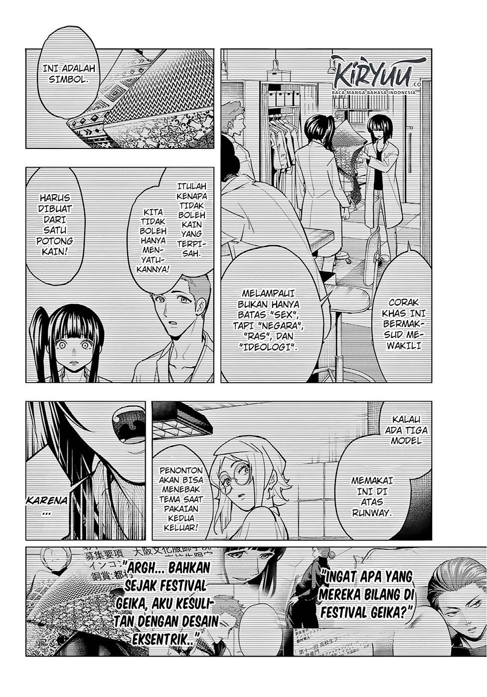 Runway de Waratte Chapter 97 - halaman 14