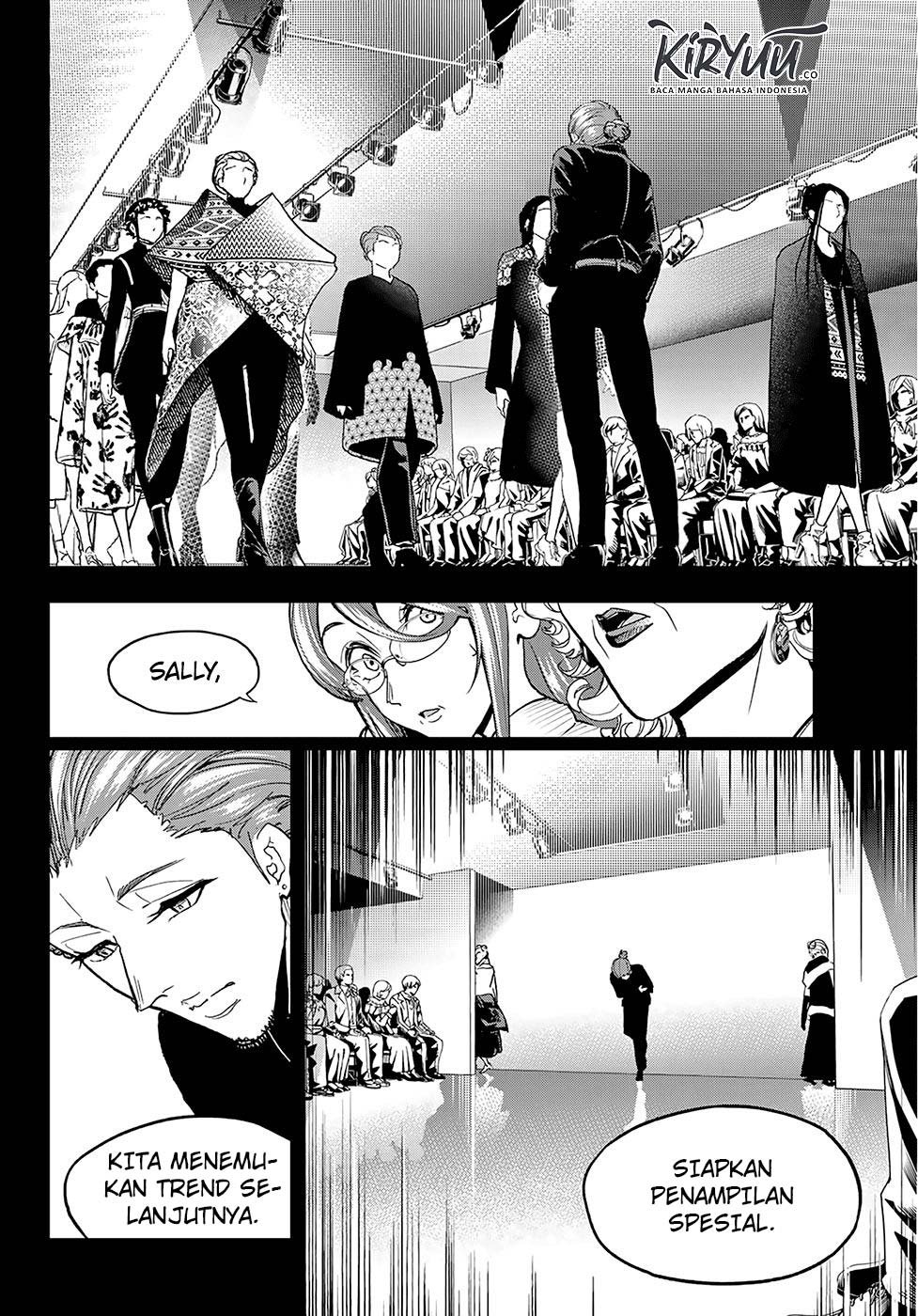 Runway de Waratte Chapter 97 - halaman 18