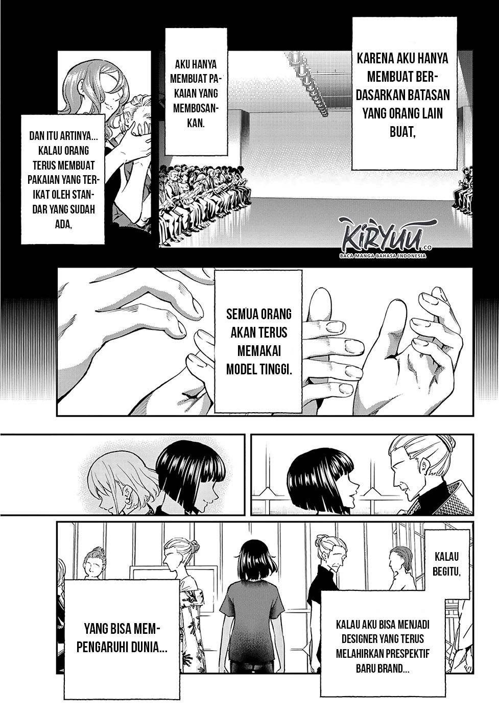 Runway de Waratte Chapter 97 - halaman 21