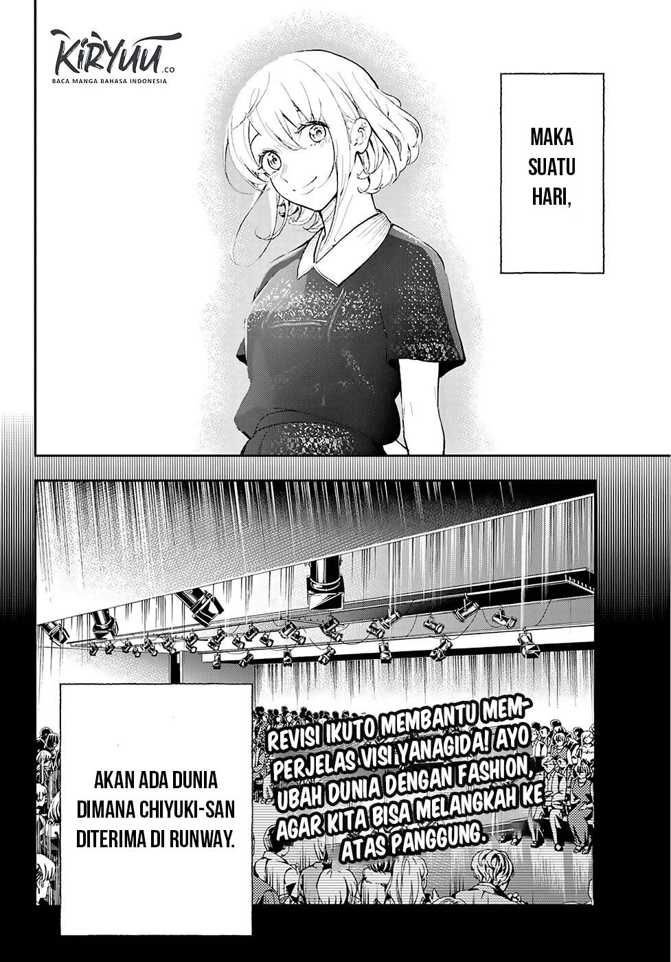 Runway de Waratte Chapter 97 - halaman 22