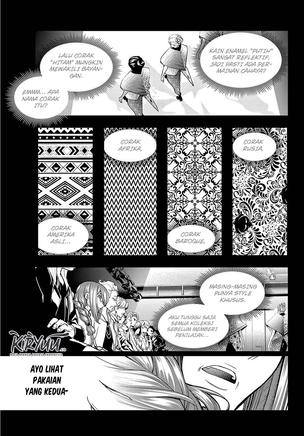 Runway de Waratte Chapter 97 - halaman 9