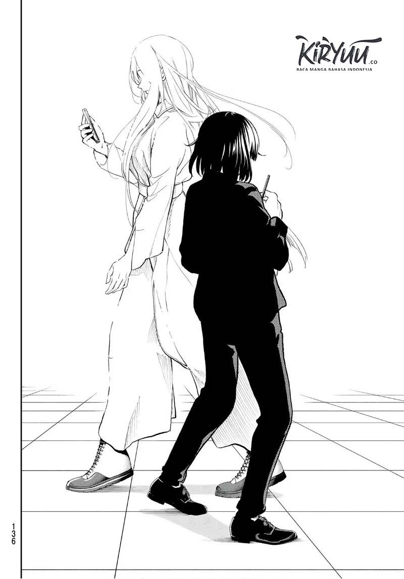 Runway de Waratte Chapter 98 - halaman 13