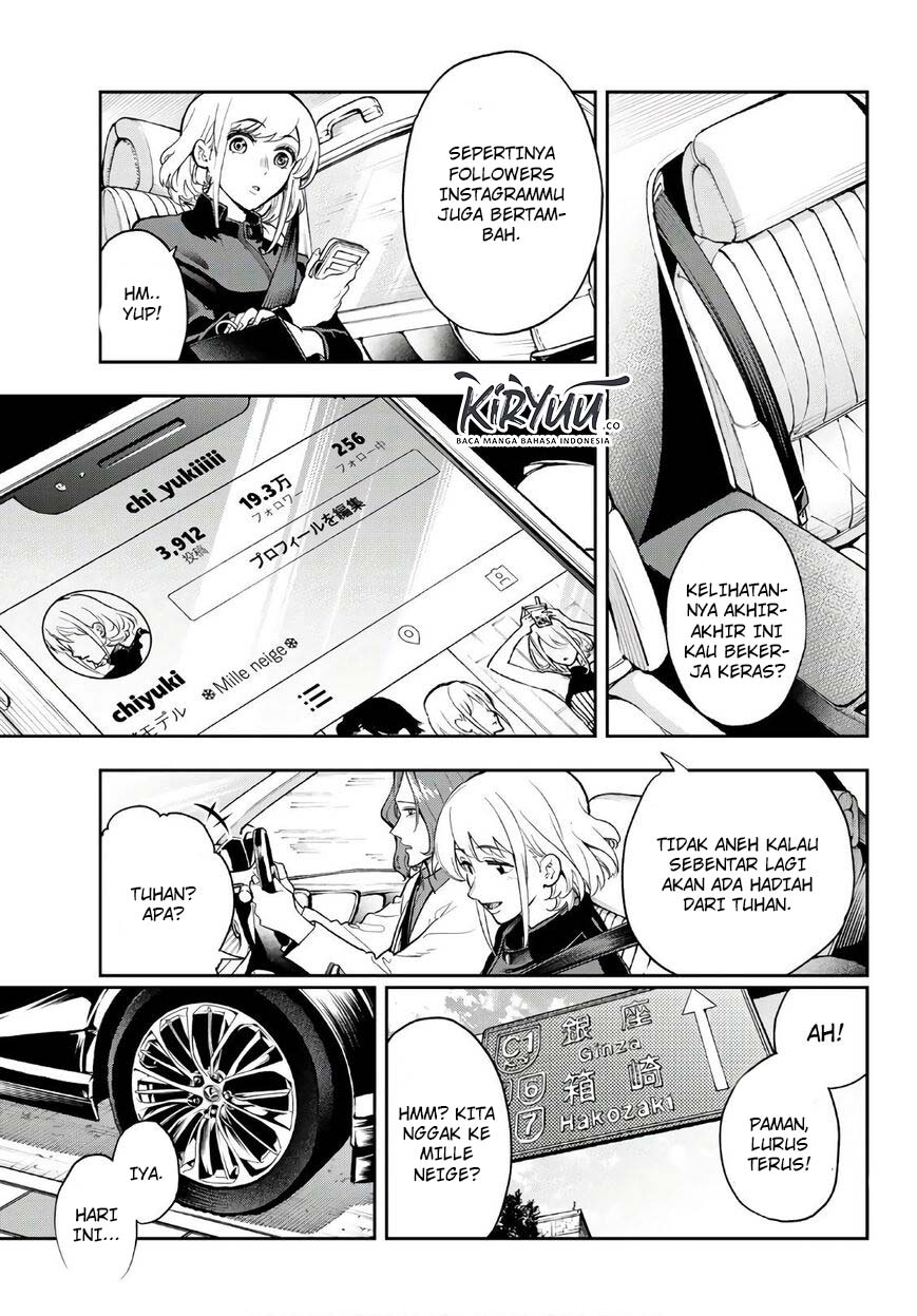 Runway de Waratte Chapter 99 - halaman 10