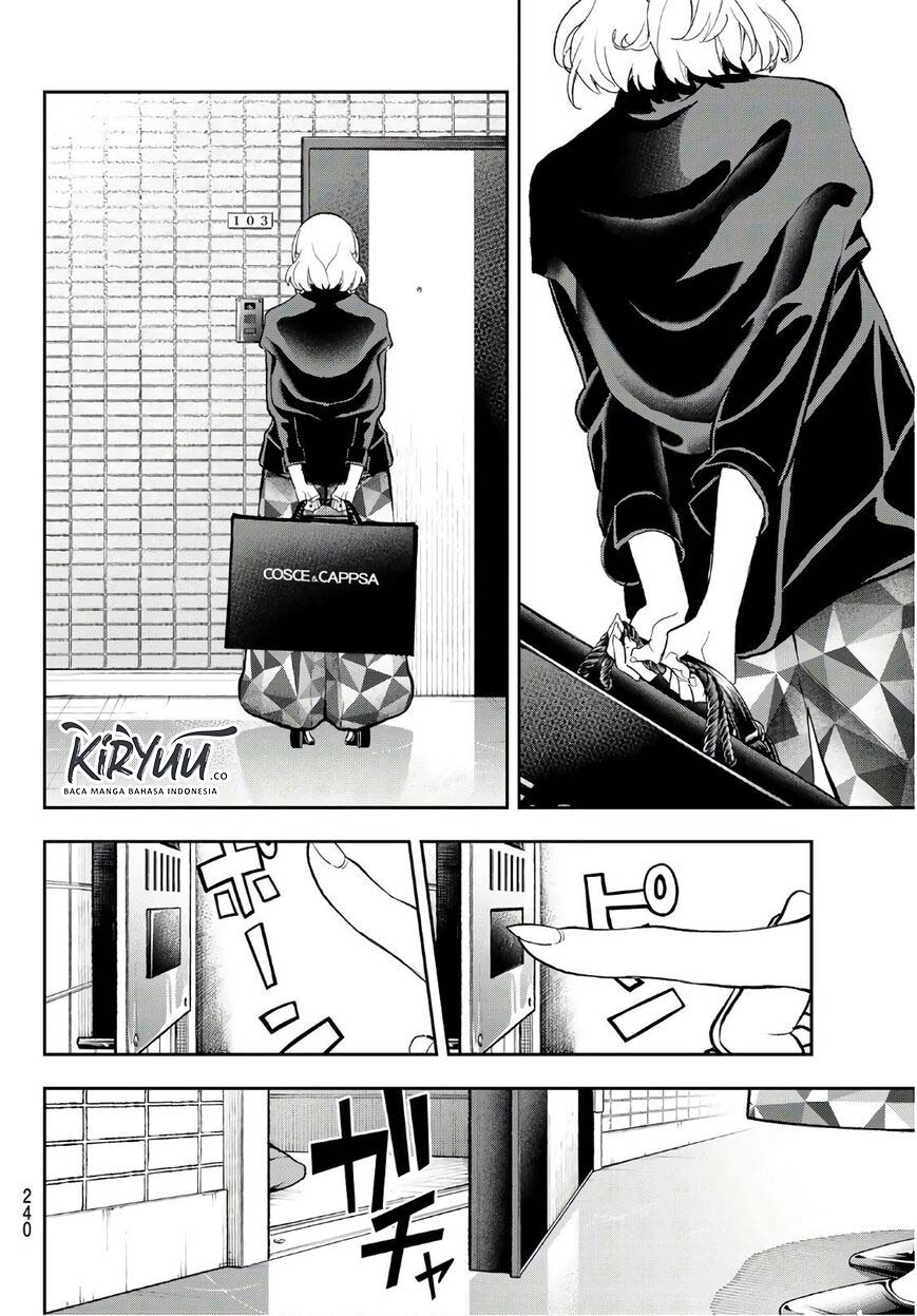 Runway de Waratte Chapter 99 - halaman 17