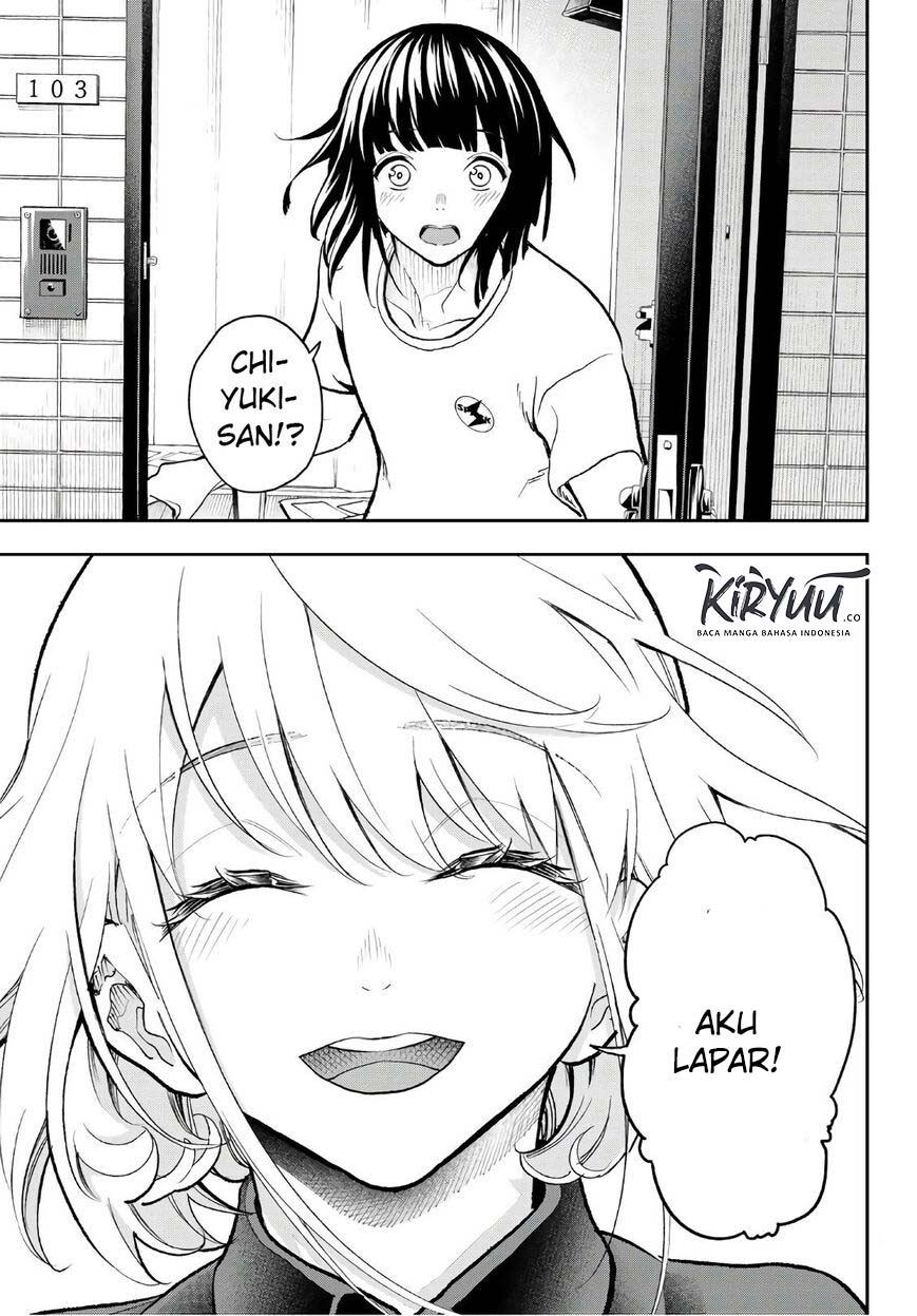 Runway de Waratte Chapter 99 - halaman 18