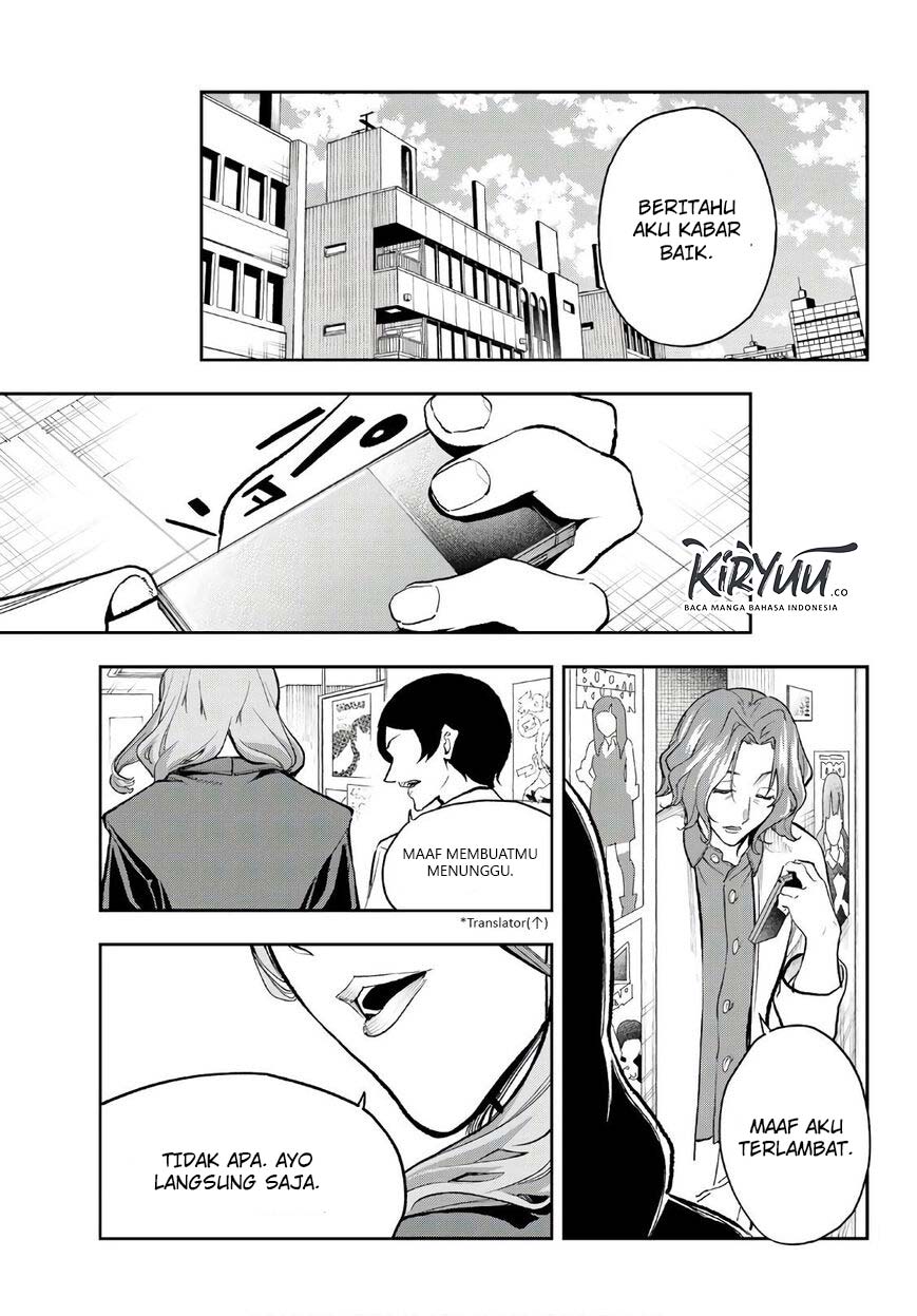 Runway de Waratte Chapter 99 - halaman 20