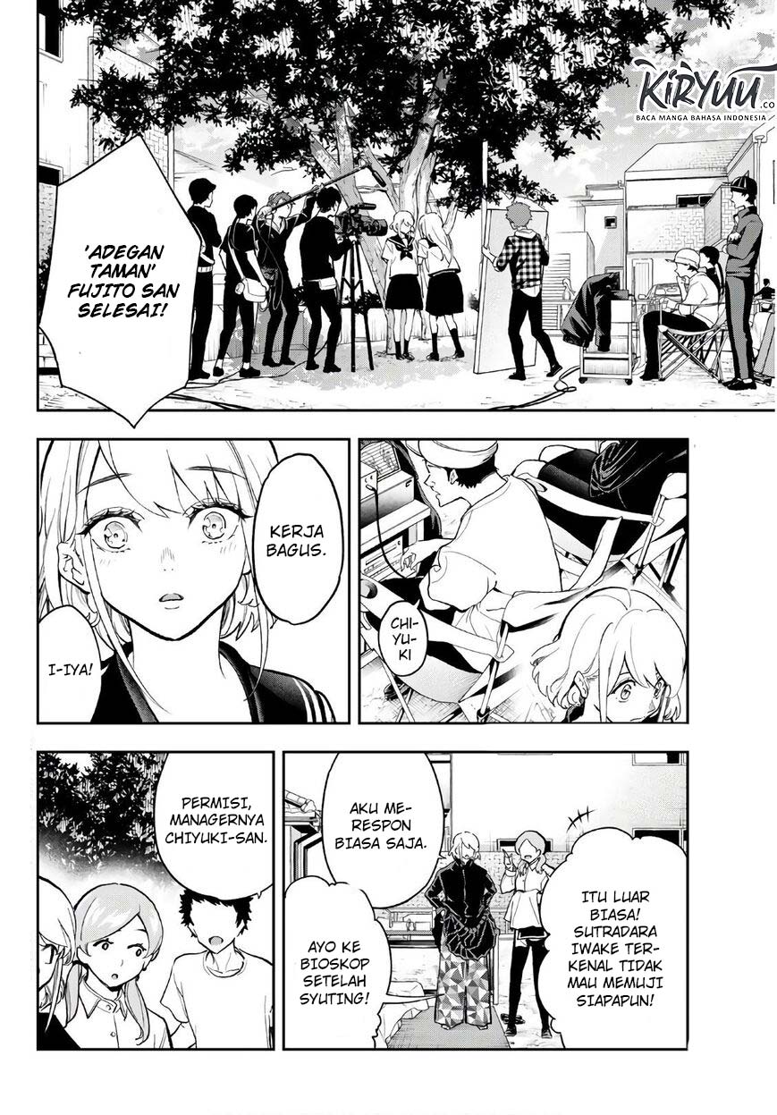 Runway de Waratte Chapter 99 - halaman 3