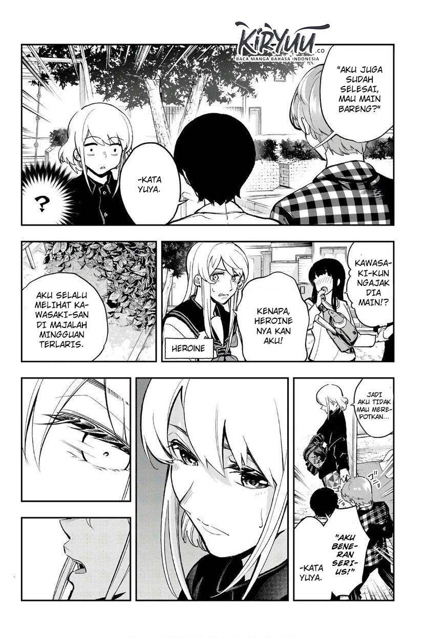 Runway de Waratte Chapter 99 - halaman 5