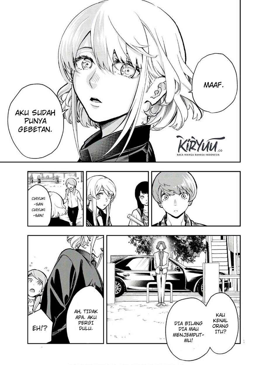 Runway de Waratte Chapter 99 - halaman 6
