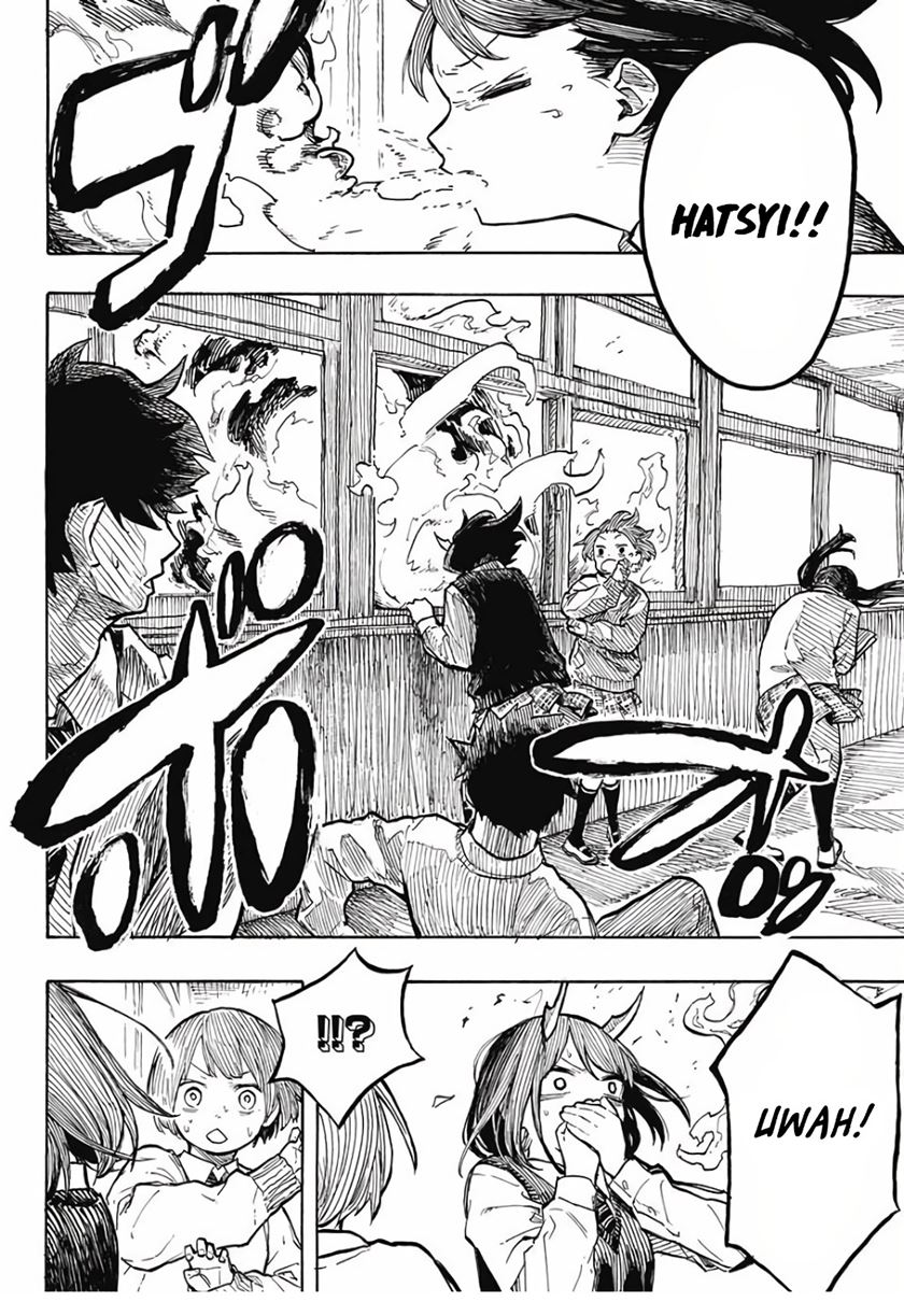 Ruri Dragon Chapter 0.1 - halaman 18
