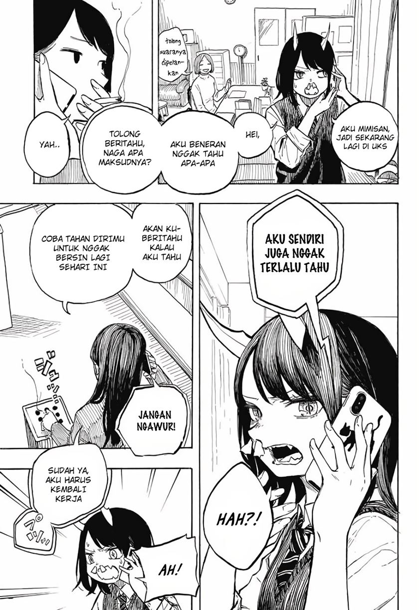 Ruri Dragon Chapter 0.1 - halaman 21