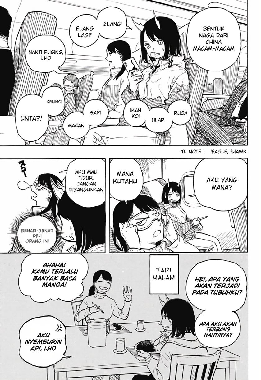 Ruri Dragon Chapter 0.1 - halaman 25