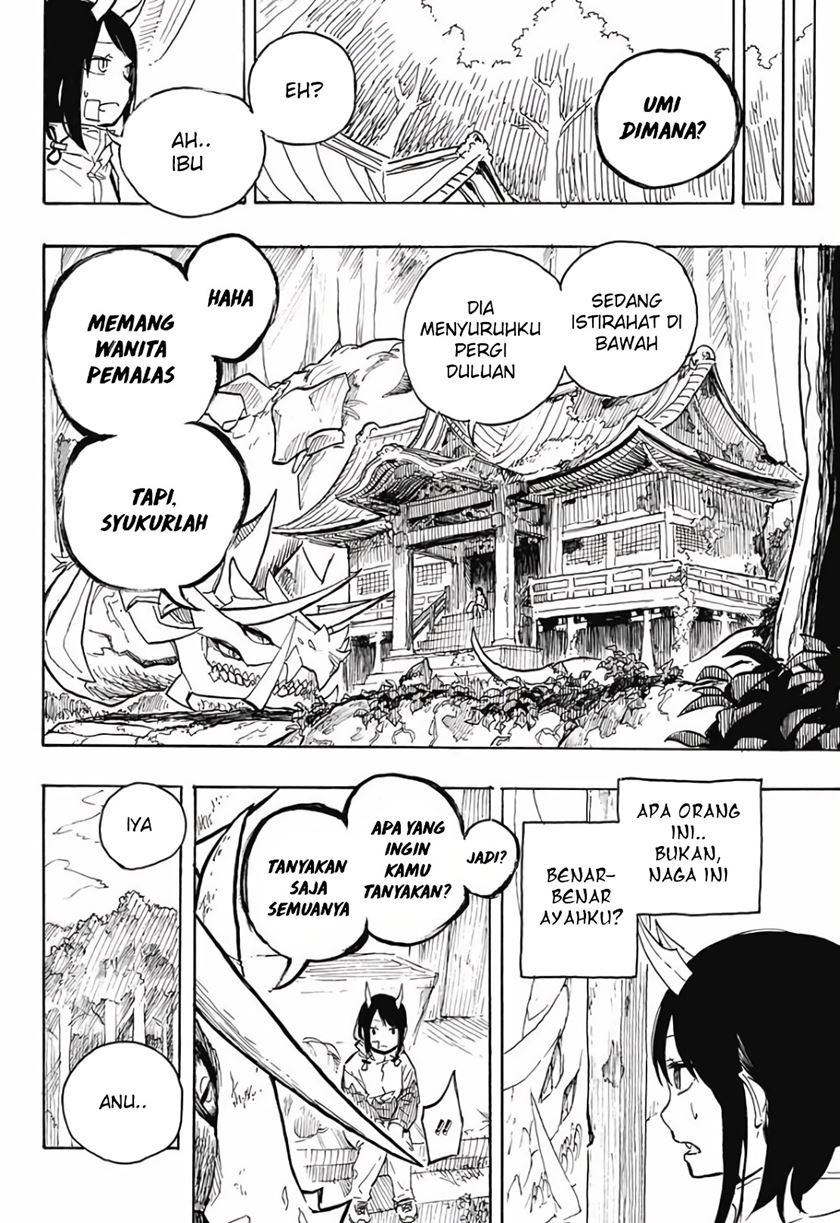 Ruri Dragon Chapter 0.1 - halaman 33