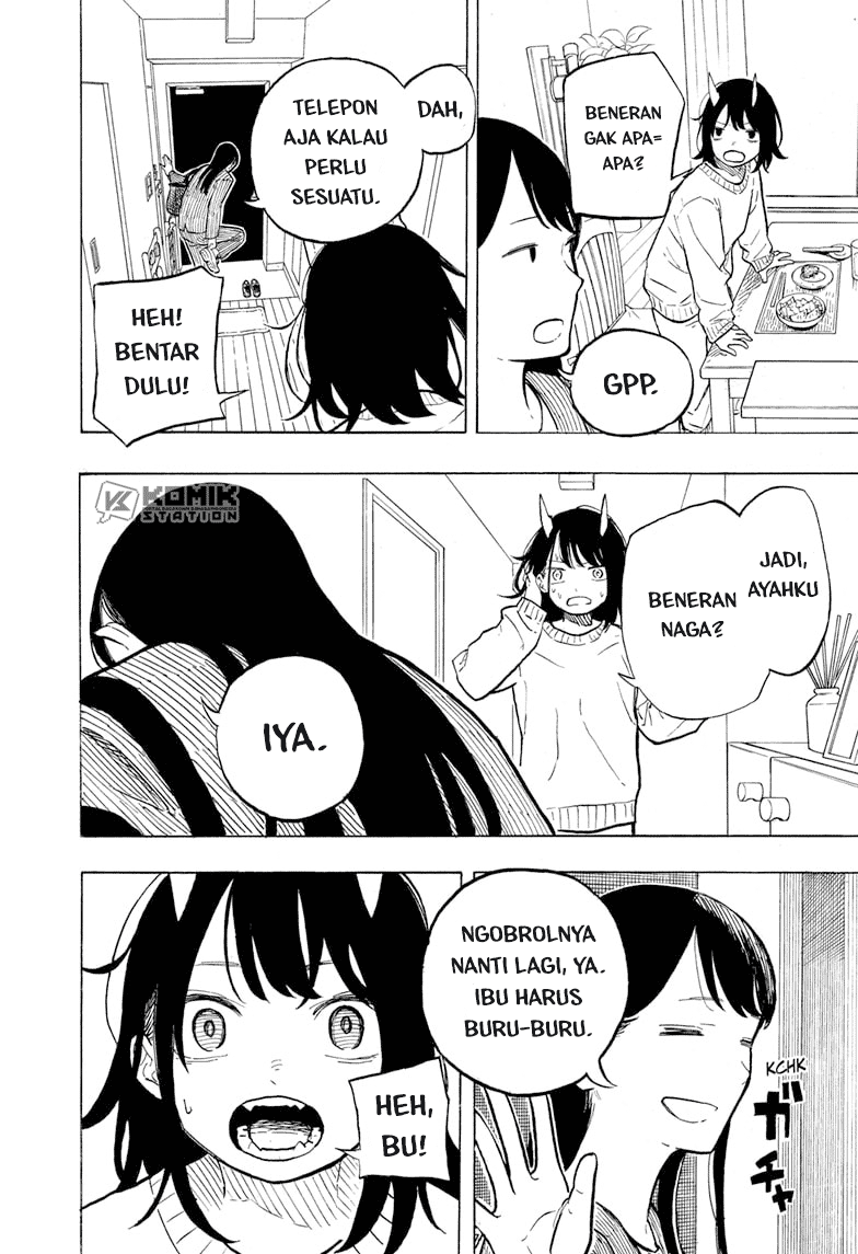 Ruri Dragon Chapter 1 - halaman 13