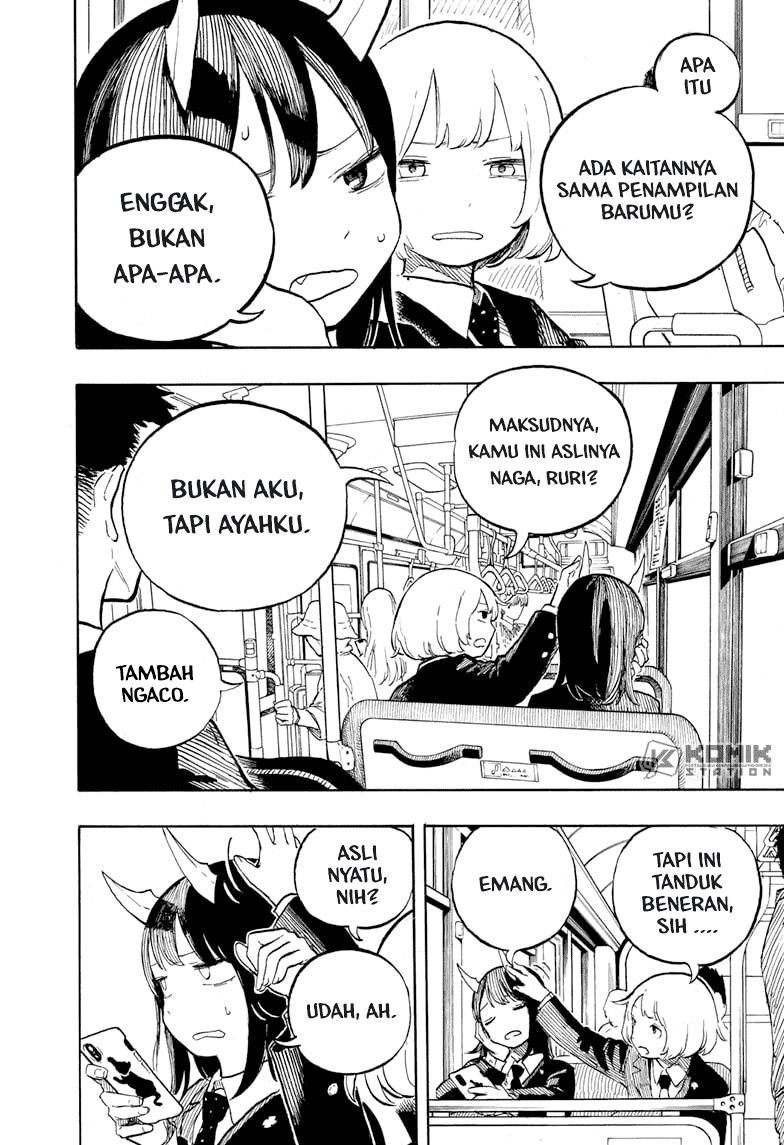 Ruri Dragon Chapter 1 - halaman 21