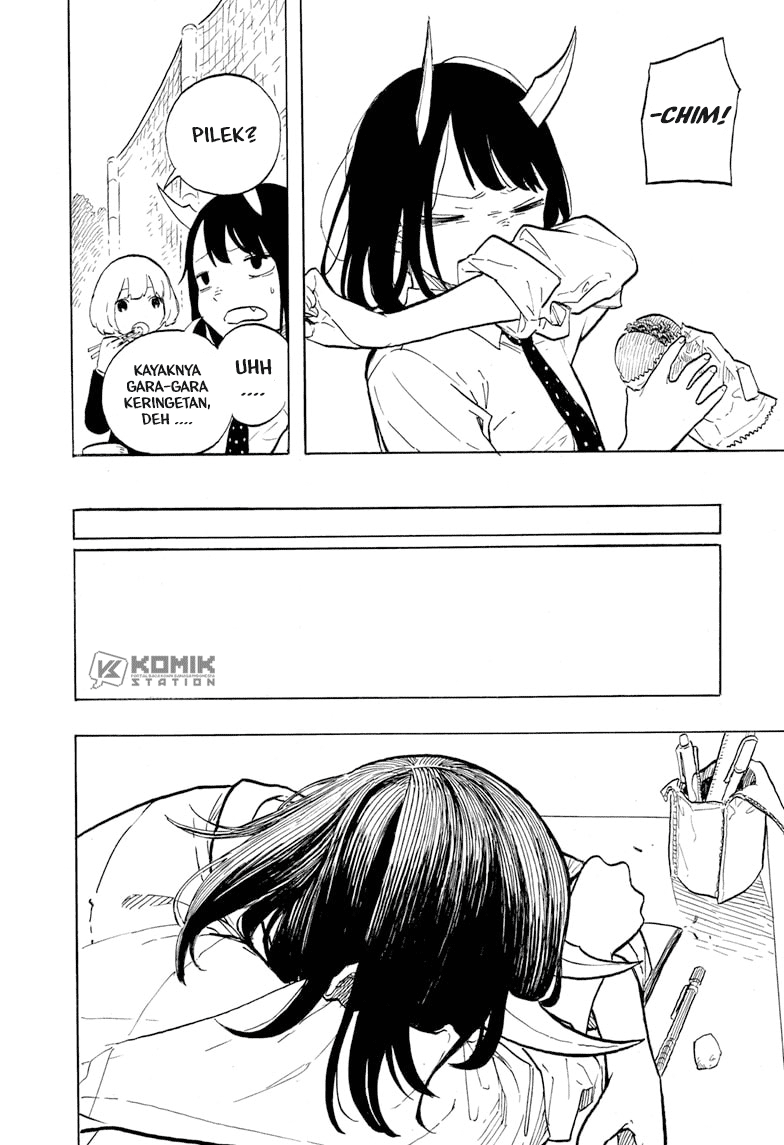 Ruri Dragon Chapter 1 - halaman 35