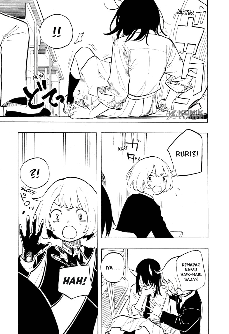 Ruri Dragon Chapter 1 - halaman 41