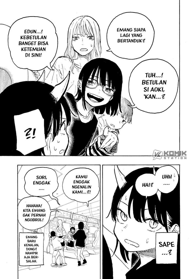 Ruri Dragon Chapter 10 - halaman 13