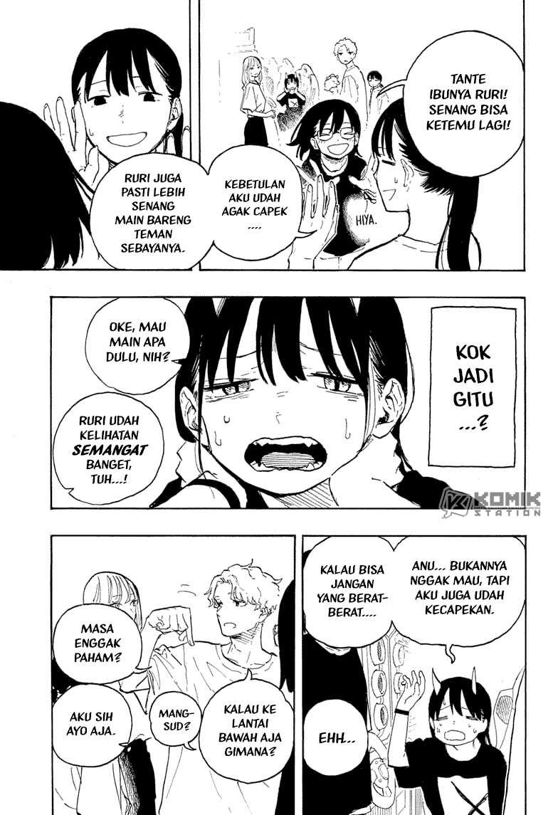 Ruri Dragon Chapter 10 - halaman 15