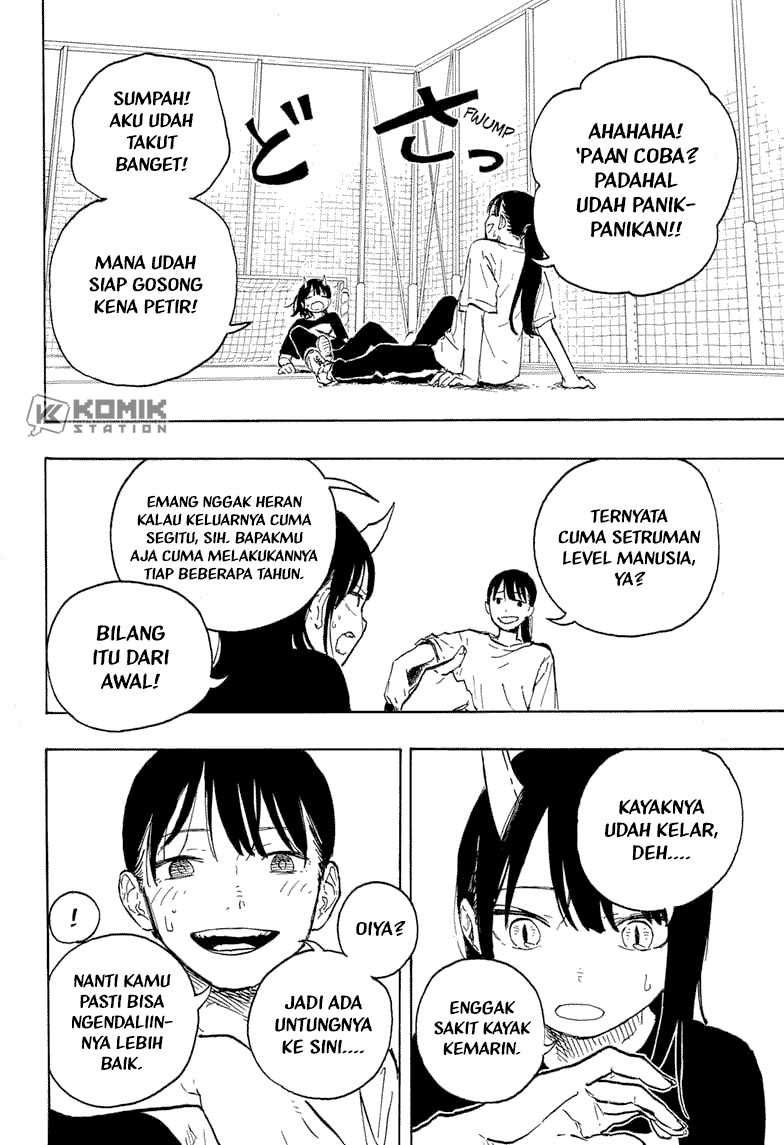 Ruri Dragon Chapter 10 - halaman 7