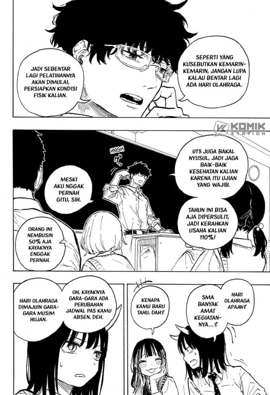 Ruri Dragon Chapter 11 - halaman 12