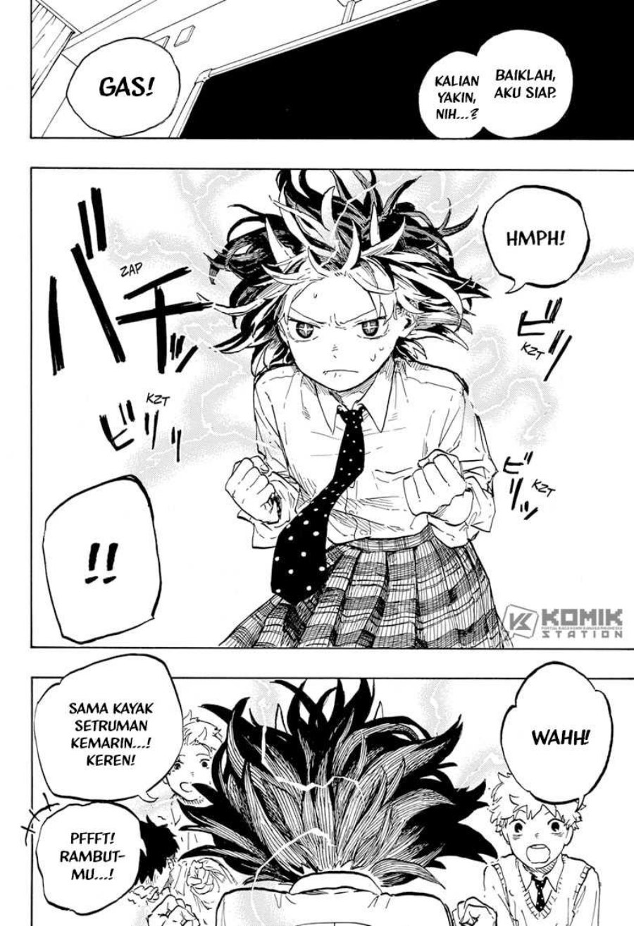 Ruri Dragon Chapter 11 - halaman 14