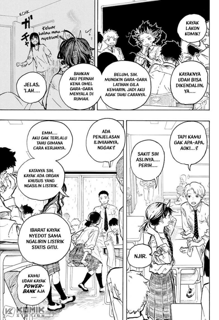 Ruri Dragon Chapter 11 - halaman 15