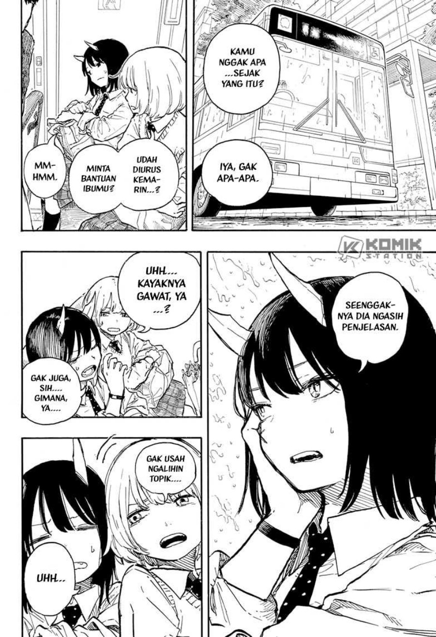 Ruri Dragon Chapter 11 - halaman 5