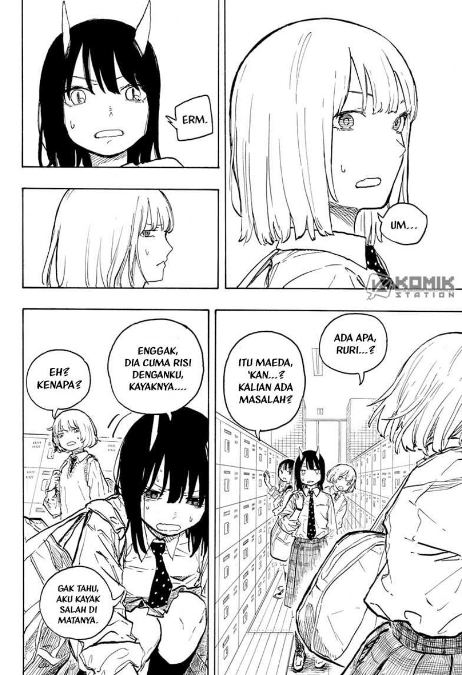 Ruri Dragon Chapter 11 - halaman 9