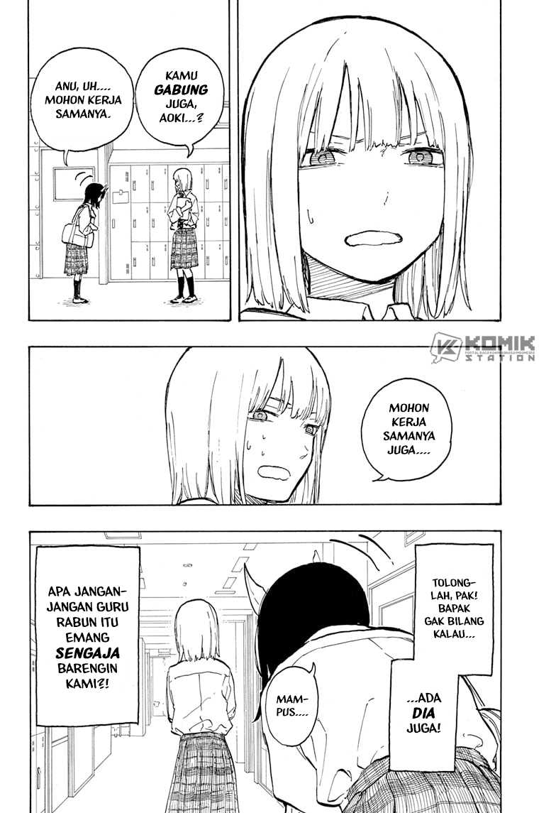 Ruri Dragon Chapter 12 - halaman 11