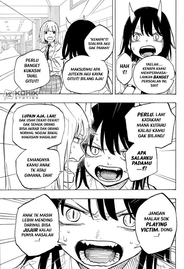 Ruri Dragon Chapter 12 - halaman 15